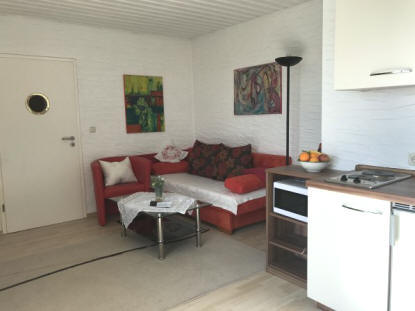 Wohnecke und Singlek�che