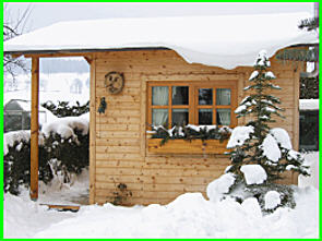 H�ttenzauber im Winter (Februar 2005)